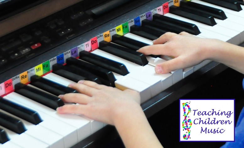 Teaching Your Preschooler Piano Teaching Children Music