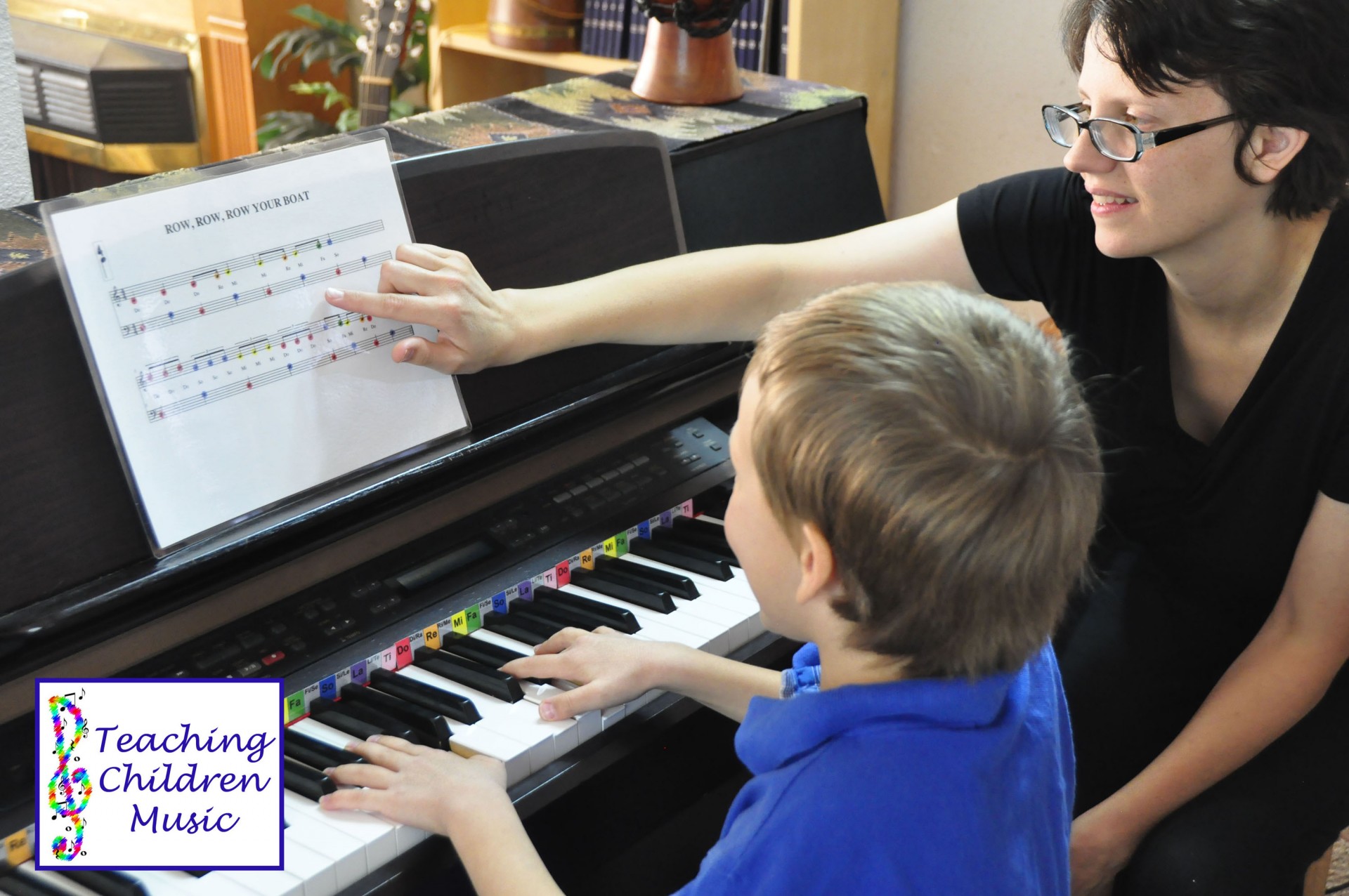 Piano Teachers- Where to Begin Series - Teaching Children ...
