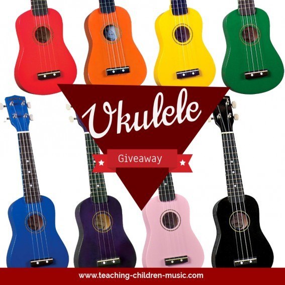 uke Teaching Children Music